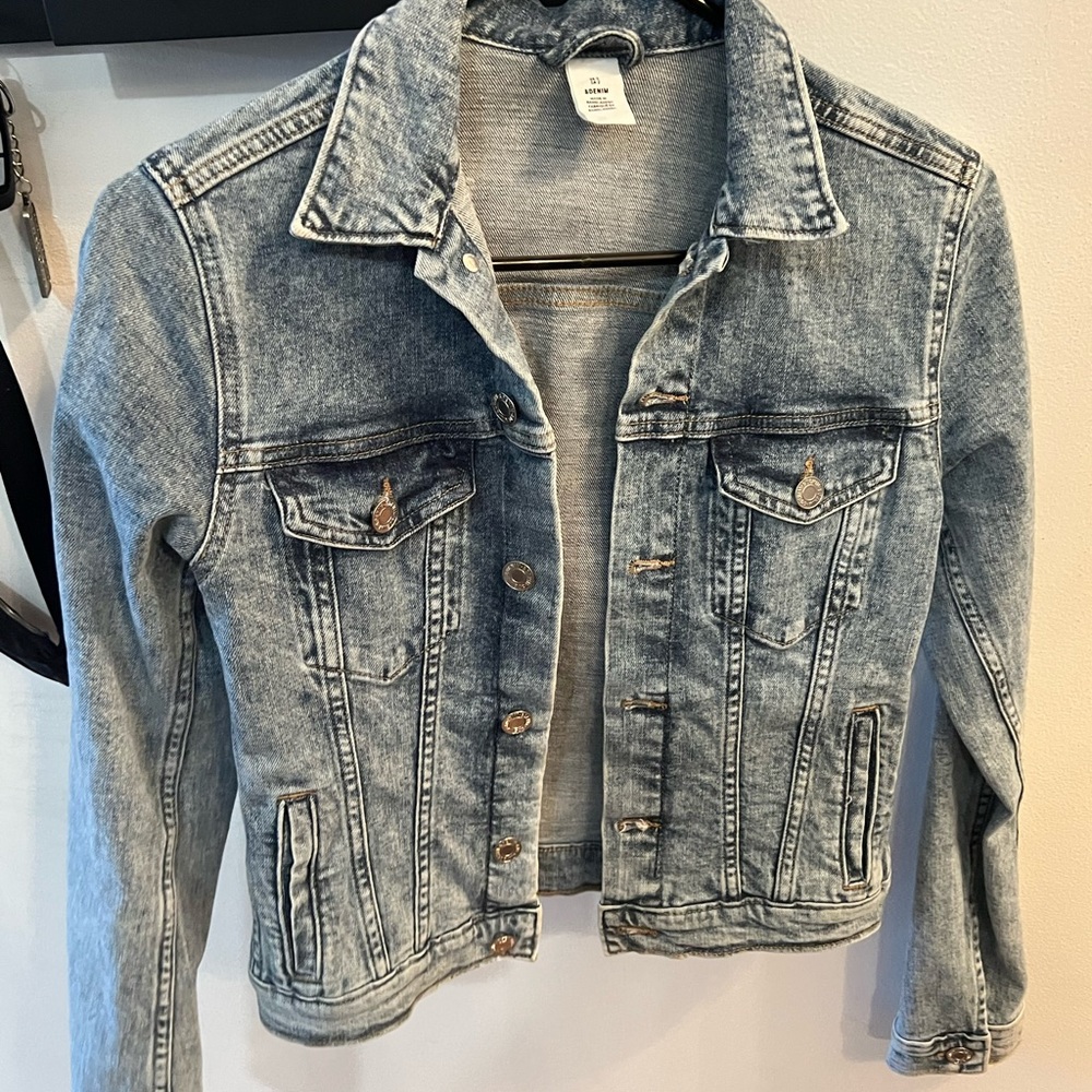 denim jacket